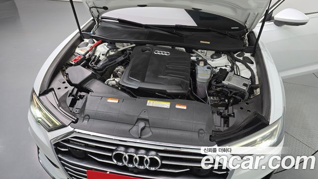 Audi A6 (C8) 40 TDI Quattro Premium 2021 — фото 6