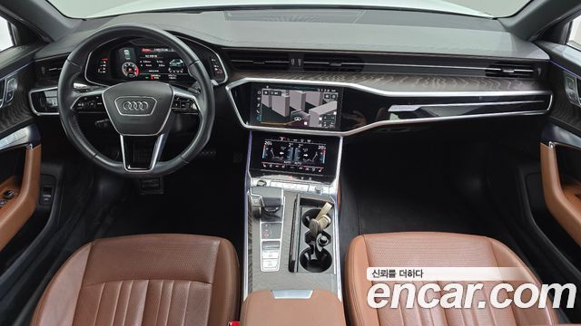 Audi A6 (C8) 40 TDI Quattro Premium 2021 — фото 7