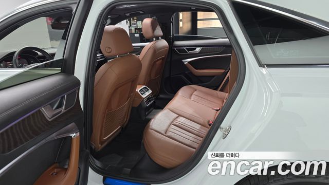 Audi A6 (C8) 40 TDI Quattro Premium 2021 — фото 11