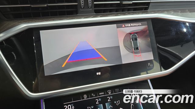 Audi A6 (C8) 40 TDI Quattro Premium 2021 — фото 14