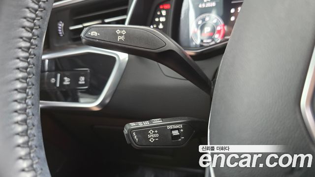 Audi A6 (C8) 40 TDI Quattro Premium 2021 — фото 19