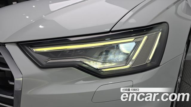 Audi A6 (C8) 40 TDI Quattro Premium 2021 — фото 22