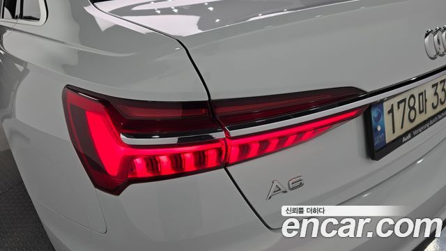 Audi A6 (C8) 40 TDI Quattro Premium 2021 — фото 23