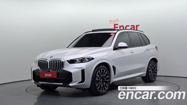 BMW X5 (G05) xDrive 40i M Sport 2026 — фото 1
