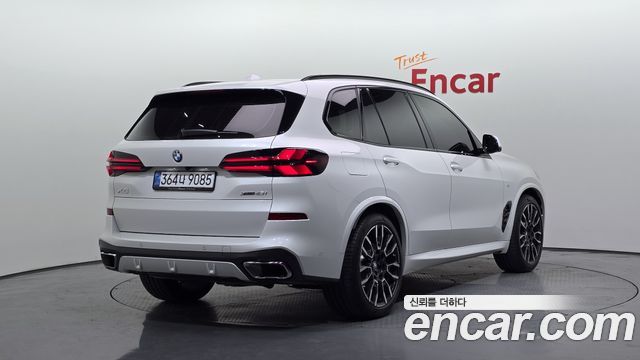 BMW X5 (G05) xDrive 40i M Sport 2026 — фото 2