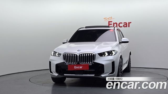 BMW X5 (G05) xDrive 40i M Sport 2026 — фото 3