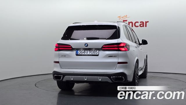 BMW X5 (G05) xDrive 40i M Sport 2026 — фото 4
