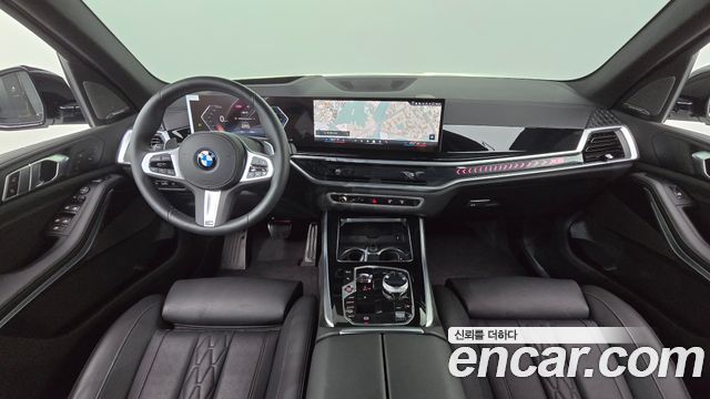 BMW X5 (G05) xDrive 40i M Sport 2026 — фото 7