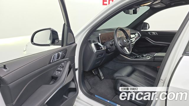 BMW X5 (G05) xDrive 40i M Sport 2026 — фото 10