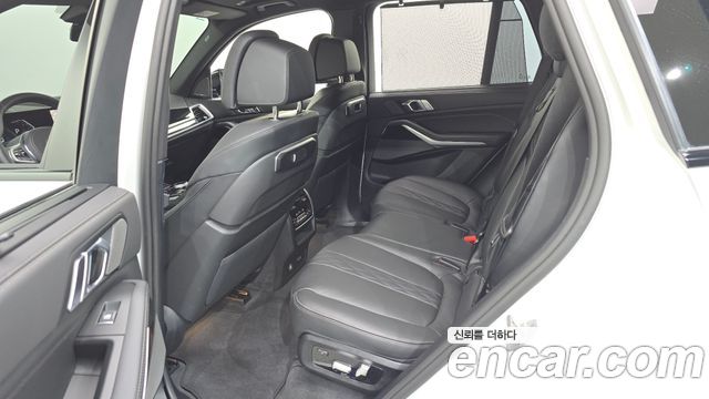 BMW X5 (G05) xDrive 40i M Sport 2026 — фото 15
