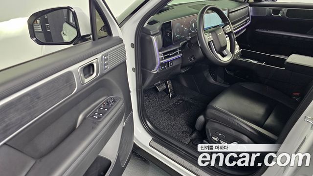 Hyundai Santa Fe (MX5) HEV 1.6 2WD Prestige 2024 — фото 10
