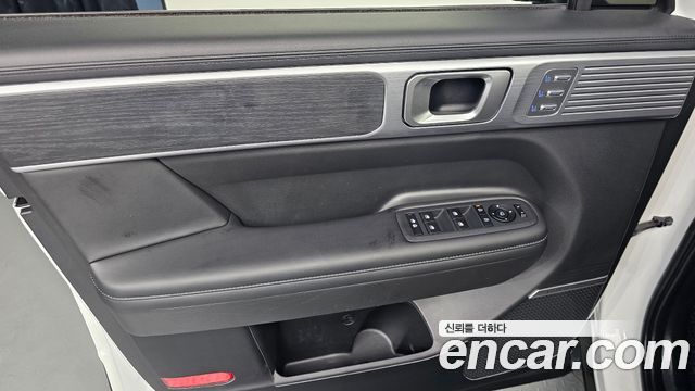 Hyundai Santa Fe (MX5) HEV 1.6 2WD Prestige 2024 — фото 24
