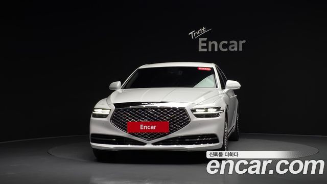 Genesis G90 3.3 T AWD Premium Luxury 2022 — фото 3