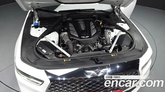 Genesis G90 3.3 T AWD Premium Luxury 2022 — фото 6
