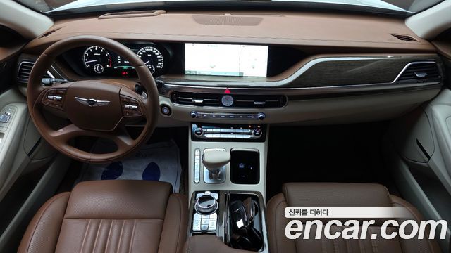 Genesis G90 3.3 T AWD Premium Luxury 2022 — фото 7