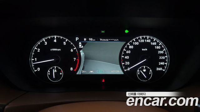 Genesis G90 3.3 T AWD Premium Luxury 2022 — фото 8