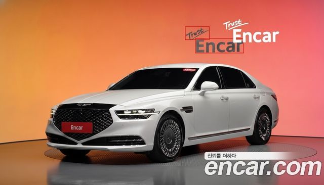 Genesis G90 3.3 T AWD Premium Luxury