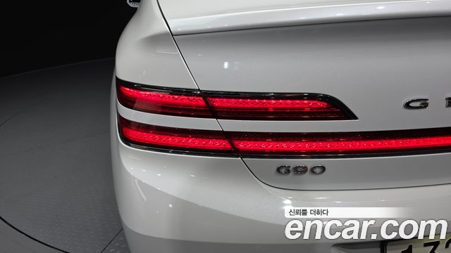 Genesis G90 3.3 T AWD Premium Luxury 2022 — фото 23