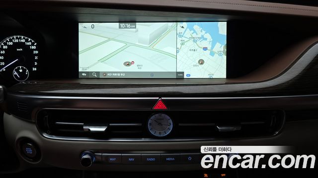 Genesis G90 3.3 T AWD Premium Luxury 2022 — фото 27