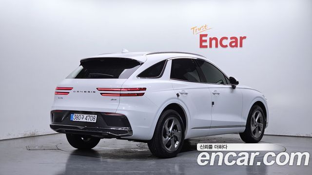 Genesis GV70 2.5T Gasoline AWD 2025 — фото 2