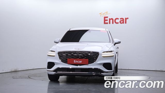 Genesis GV70 2.5T Gasoline AWD 2025 — фото 3