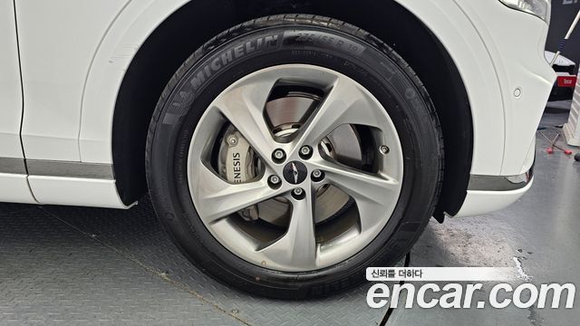 Genesis GV70 2.5T Gasoline AWD 2025 — фото 5