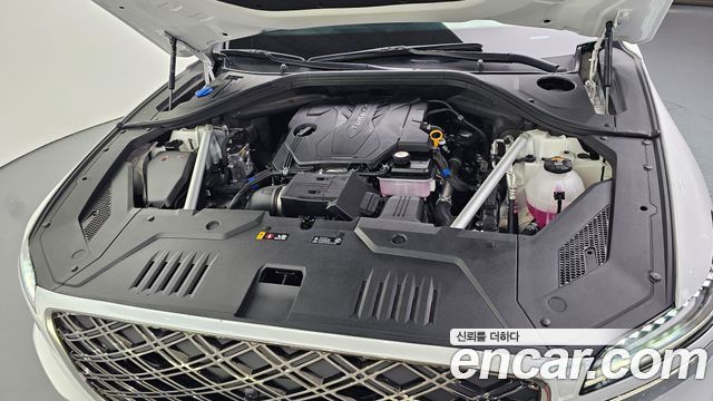 Genesis GV70 2.5T Gasoline AWD 2025 — фото 6