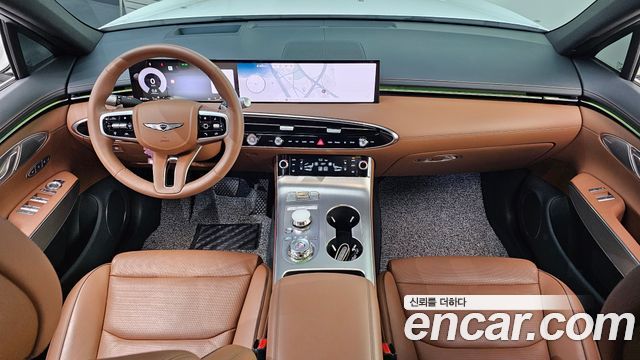 Genesis GV70 2.5T Gasoline AWD 2025 — фото 7