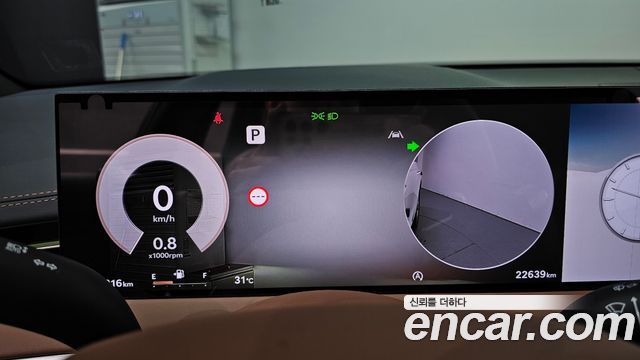 Genesis GV70 2.5T Gasoline AWD 2025 — фото 8