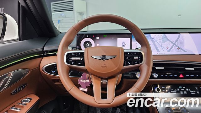 Genesis GV70 2.5T Gasoline AWD 2025 — фото 13