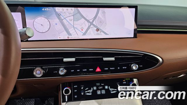Genesis GV70 2.5T Gasoline AWD 2025 — фото 14
