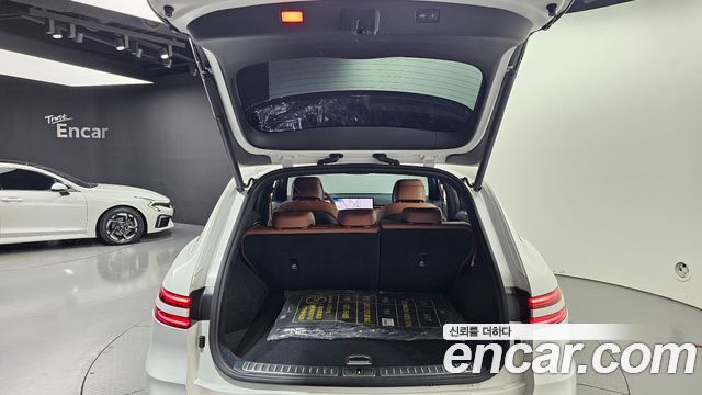 Genesis GV70 2.5T Gasoline AWD 2025 — фото 20