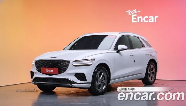 Genesis GV70 2.5T Gasoline AWD 2025 — фото 1