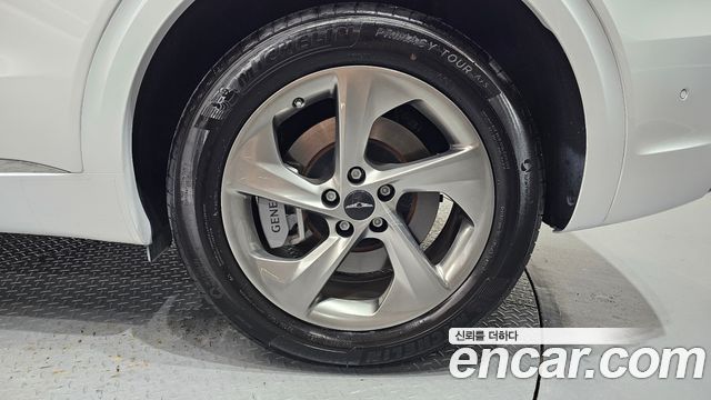 Genesis GV70 2.5T Gasoline AWD 2025 — фото 21
