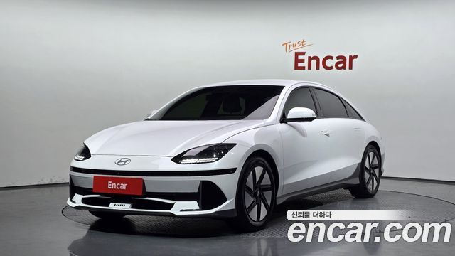 Hyundai Ioniq 6 Long Range Prestige 2023 — фото 1