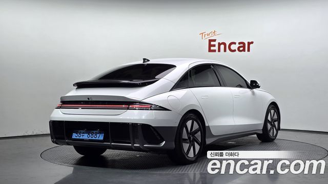 Hyundai Ioniq 6 Long Range Prestige 2023 — фото 2