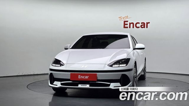 Hyundai Ioniq 6 Long Range Prestige 2023 — фото 3