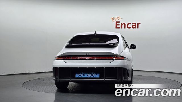 Hyundai Ioniq 6 Long Range Prestige 2023 — фото 4