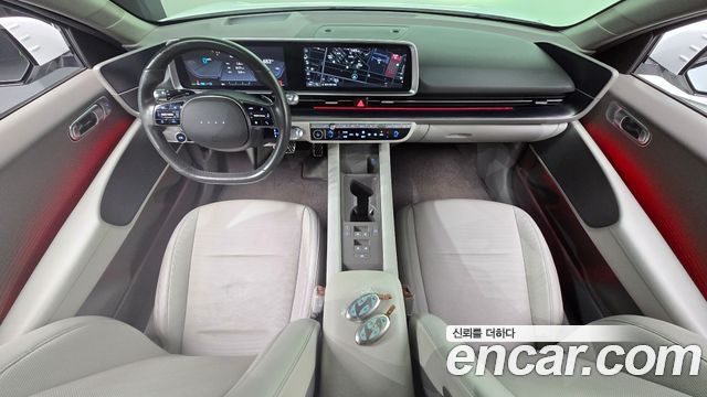 Hyundai Ioniq 6 Long Range Prestige 2023 — фото 7