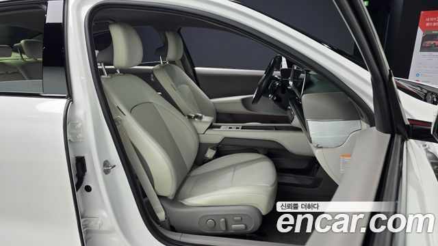 Hyundai Ioniq 6 Long Range Prestige 2023 — фото 10