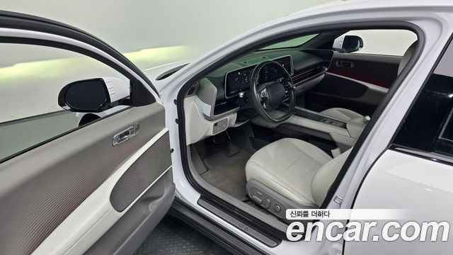Hyundai Ioniq 6 Long Range Prestige 2023 — фото 11