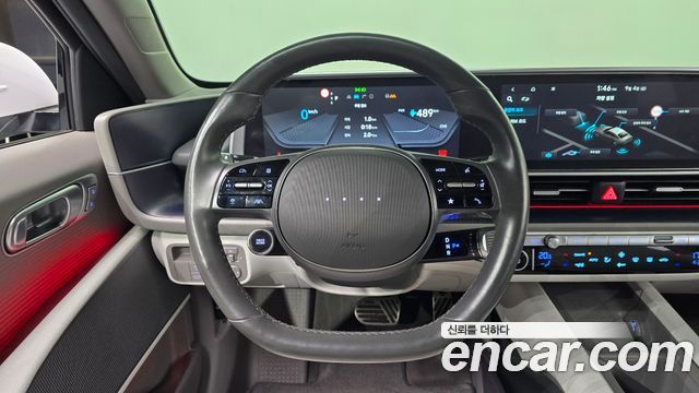 Hyundai Ioniq 6 Long Range Prestige 2023 — фото 13
