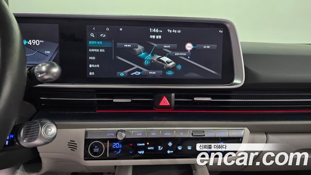 Hyundai Ioniq 6 Long Range Prestige 2023 — фото 15