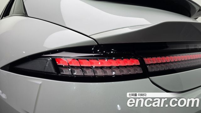 Hyundai Ioniq 6 Long Range Prestige 2023 — фото 23