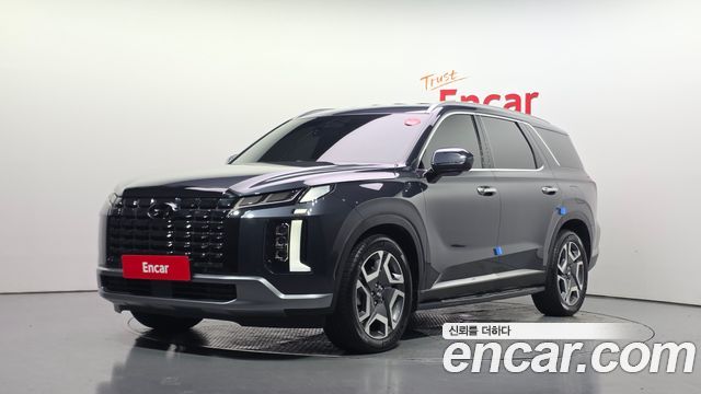 Hyundai Palisade Gasoline 3.8 2WD Le Blanc