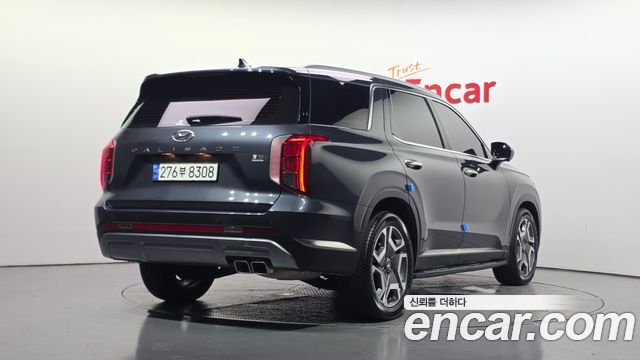 Hyundai Palisade Gasoline 3.8 2WD Le Blanc 2024 — фото 2