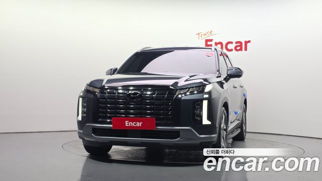 Hyundai Palisade Gasoline 3.8 2WD Le Blanc 2024 — фото 3
