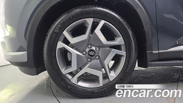 Hyundai Palisade Gasoline 3.8 2WD Le Blanc 2024 — фото 5