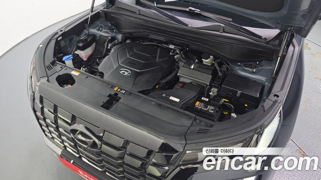 Hyundai Palisade Gasoline 3.8 2WD Le Blanc 2024 — фото 6