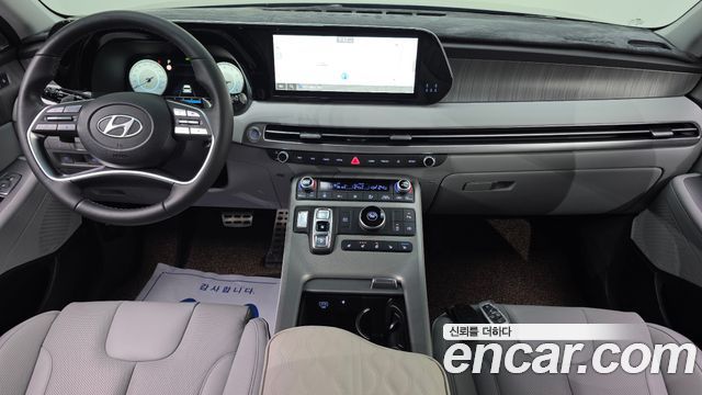 Hyundai Palisade Gasoline 3.8 2WD Le Blanc 2024 — фото 7